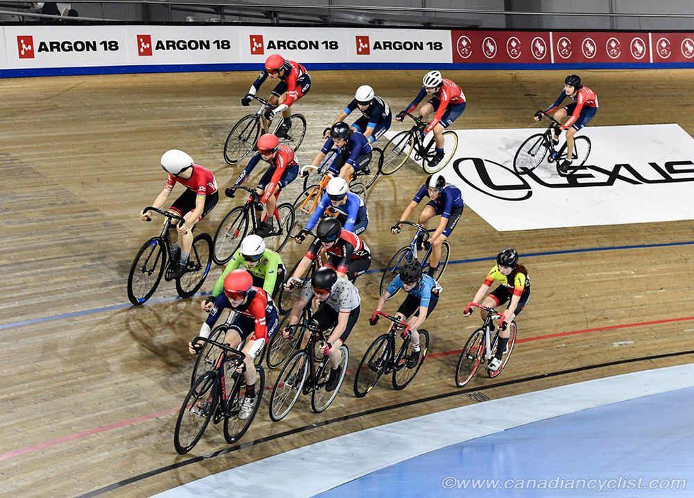 2021 Junior/U17/Para Track Nationals