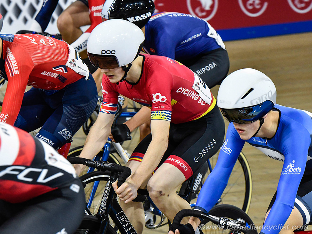2021 Junior/U17/Para Track Nationals