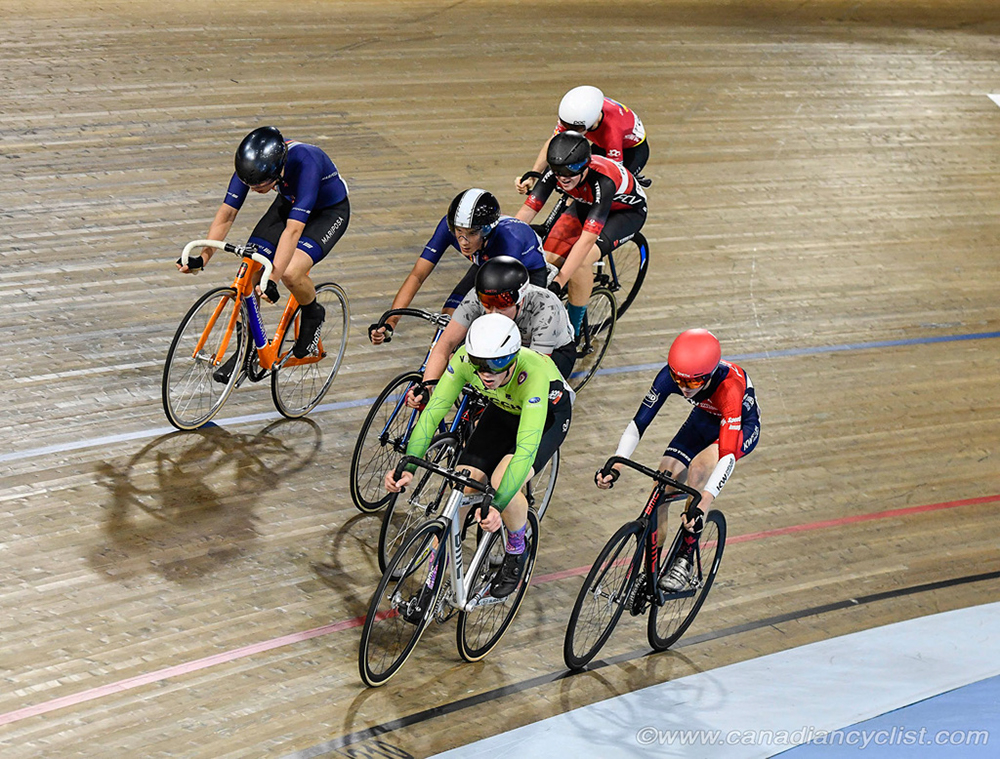 2021 Junior/U17/Para Track Nationals