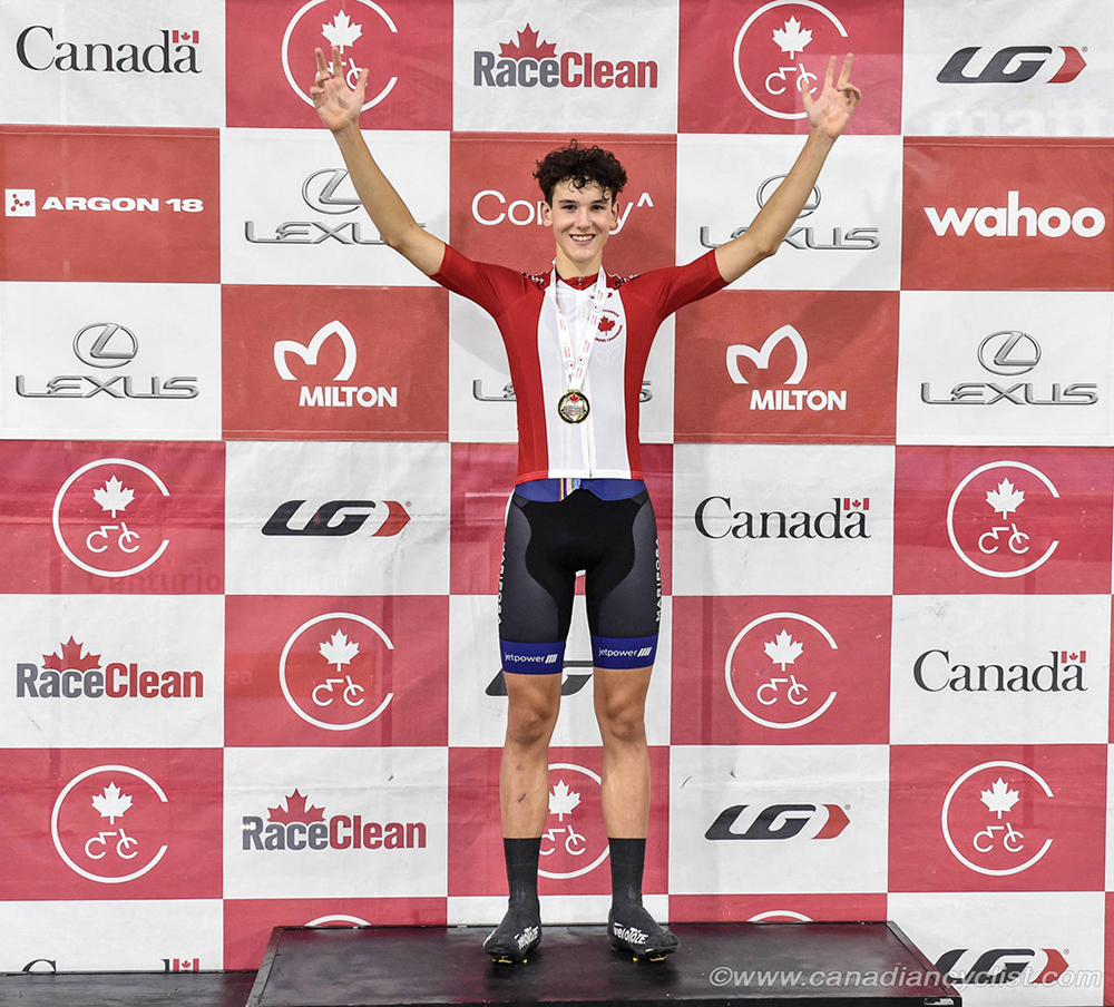 2021 Junior/U17/Para Track Nationals