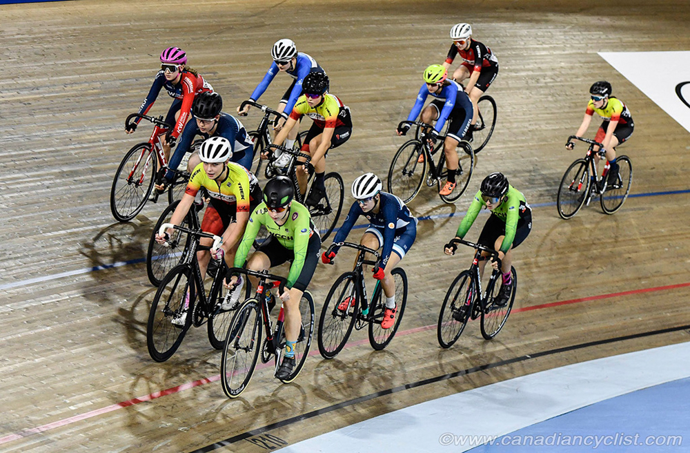 2021 Junior/U17/Para Track Nationals