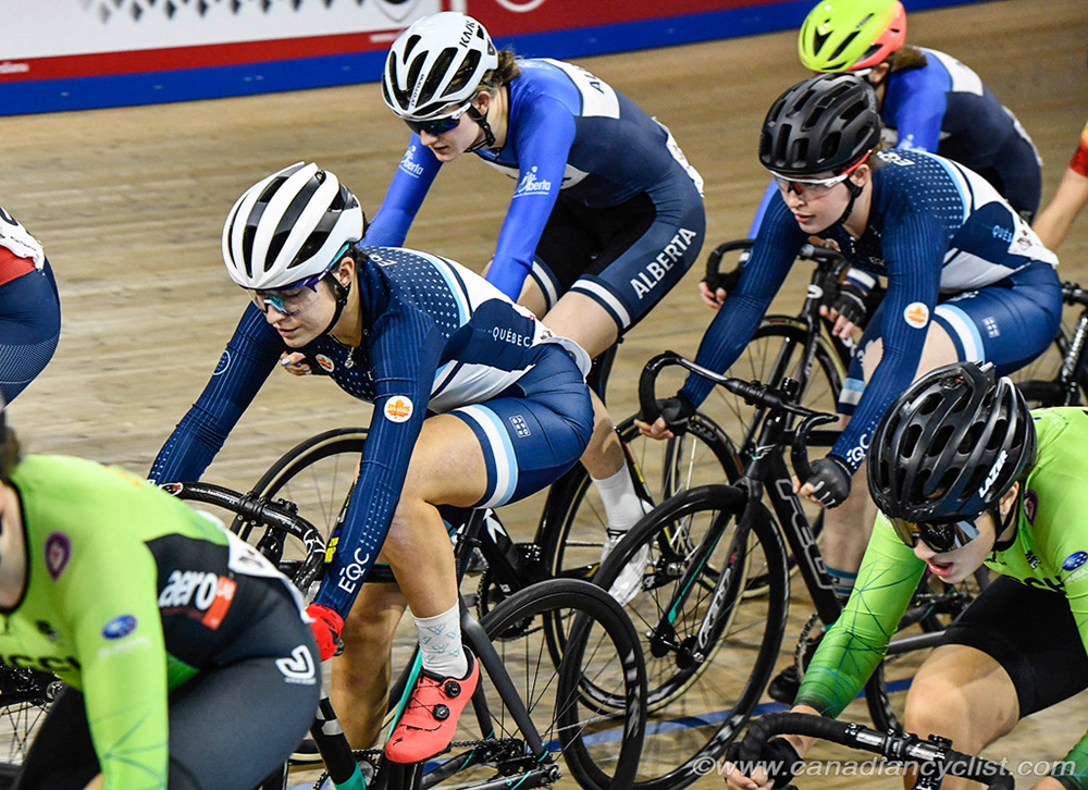 2021 Junior/U17/Para Track Nationals