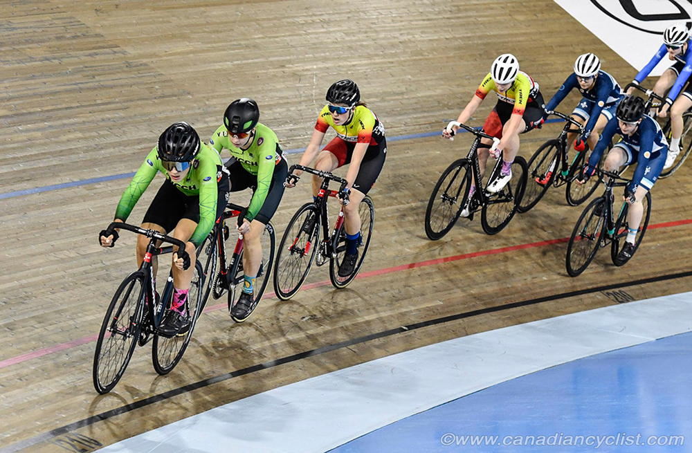 2021 Junior/U17/Para Track Nationals