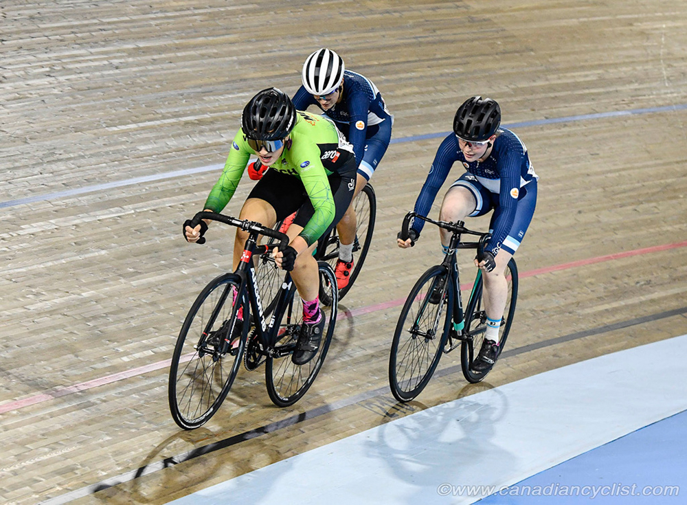 2021 Junior/U17/Para Track Nationals