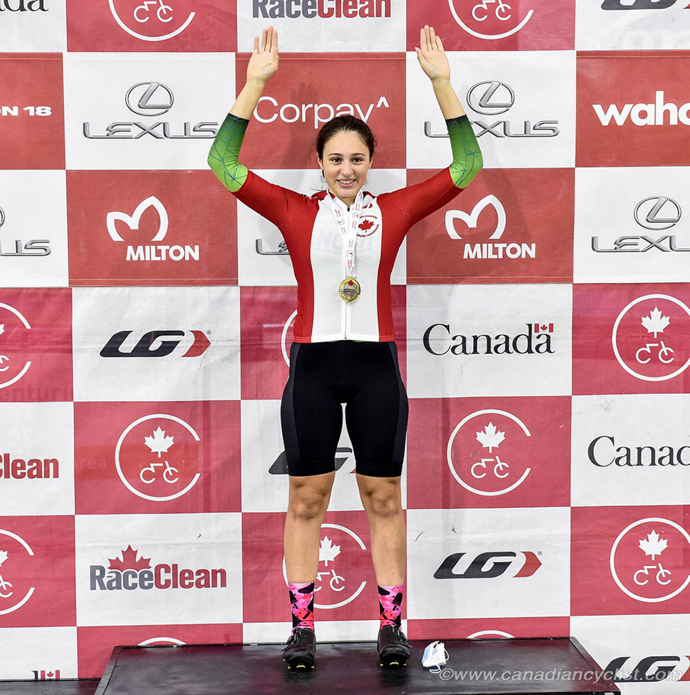 2021 Junior/U17/Para Track Nationals