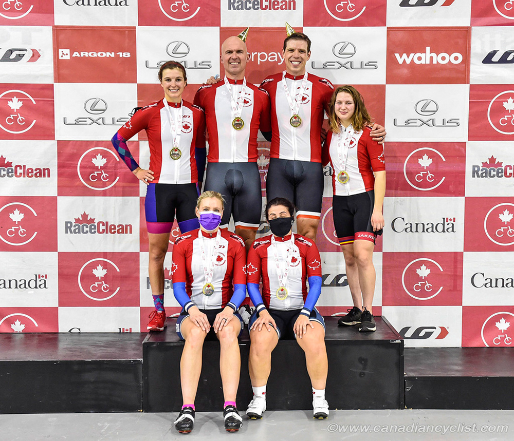 2021 Junior/U17/Para Track Nationals