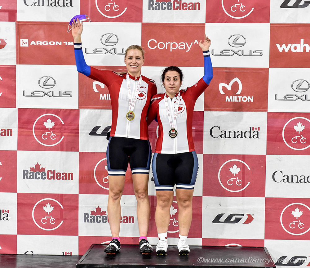 2021 Junior/U17/Para Track Nationals