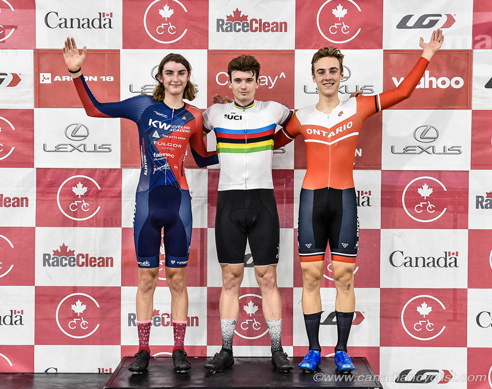 2021 Junior/U17/Para Track Nationals