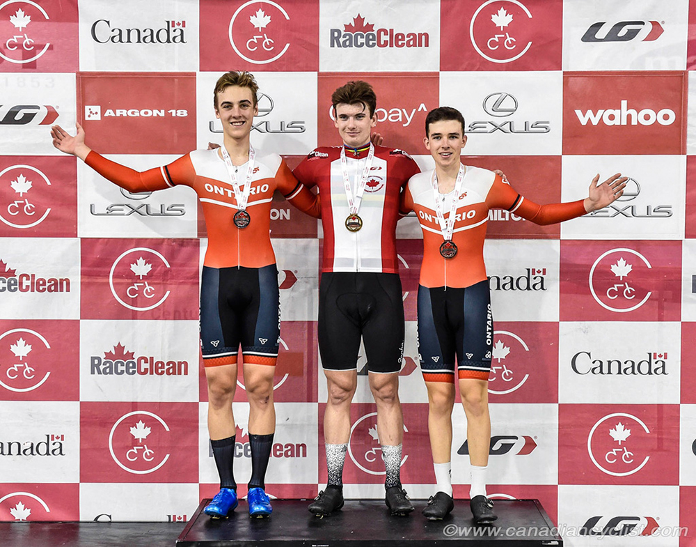 2021 Junior/U17/Para Track Nationals