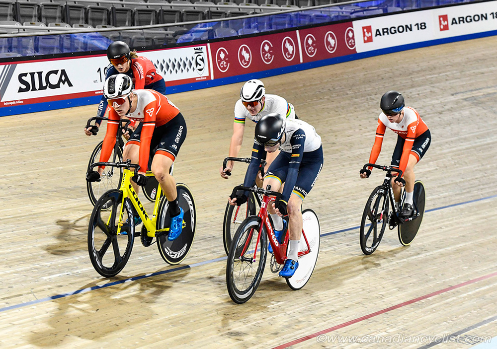2021 Junior/U17/Para Track Nationals