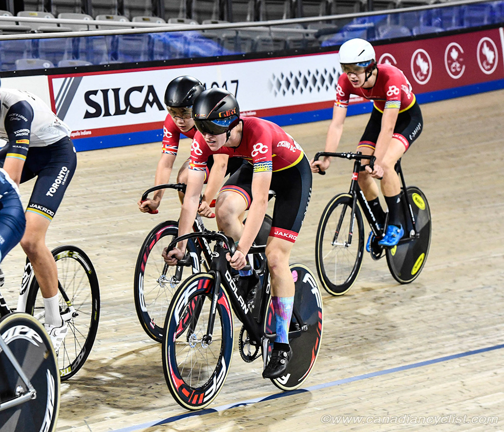 2021 Junior/U17/Para Track Nationals