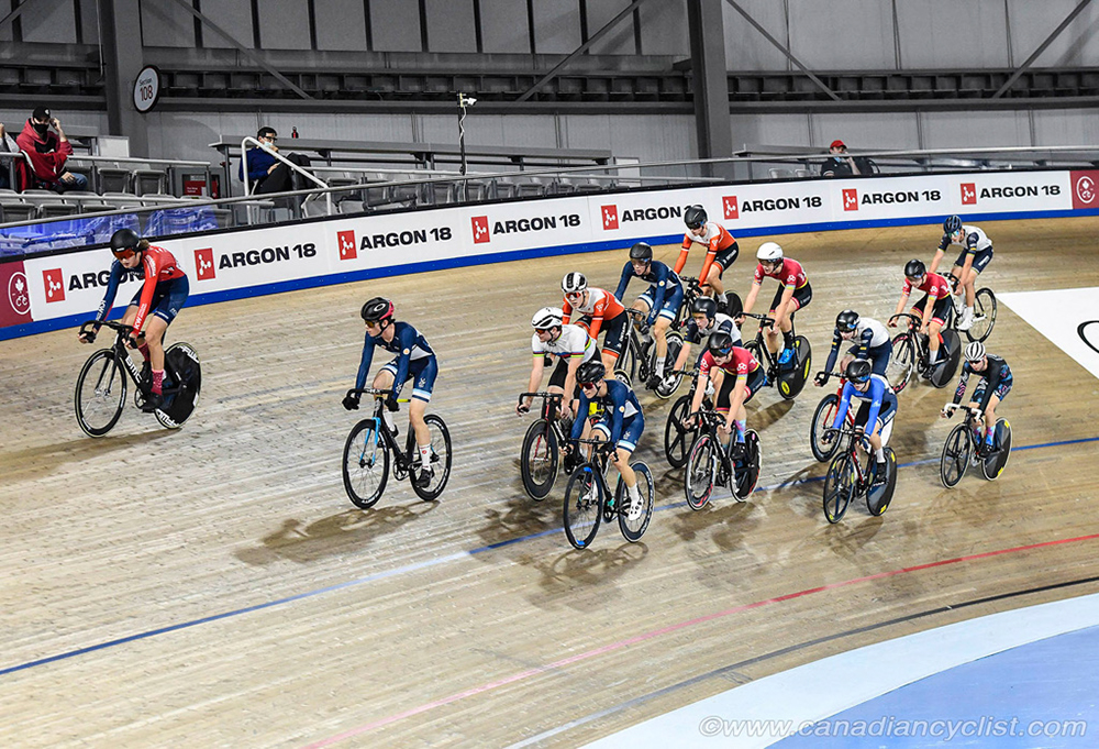 2021 Junior/U17/Para Track Nationals