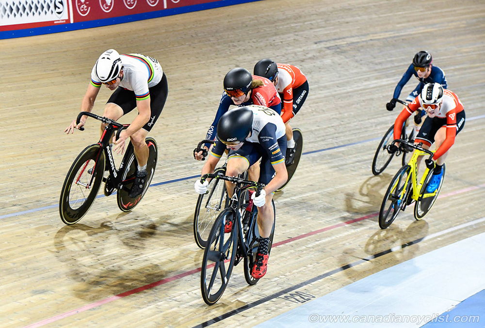 2021 Junior/U17/Para Track Nationals