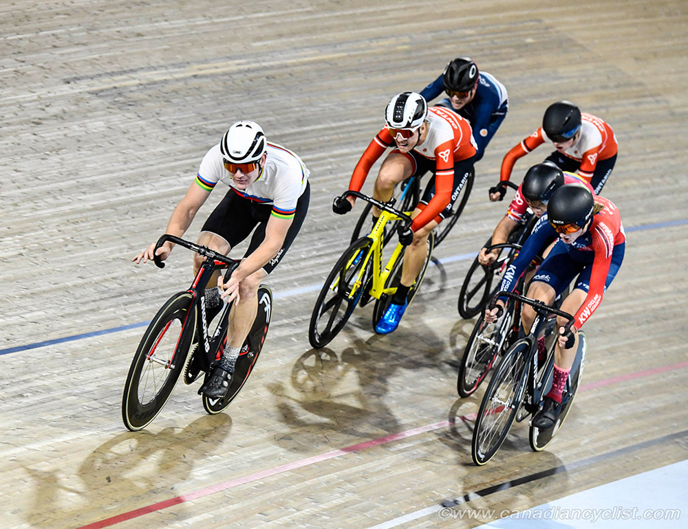 2021 Junior/U17/Para Track Nationals