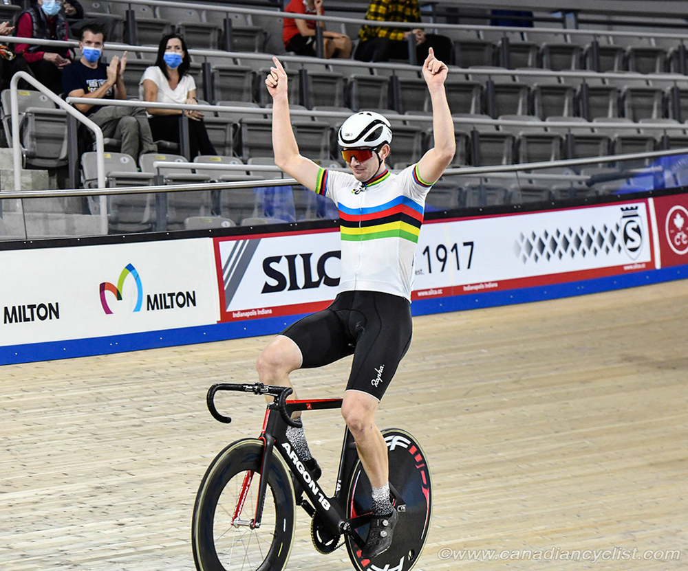 2021 Junior/U17/Para Track Nationals