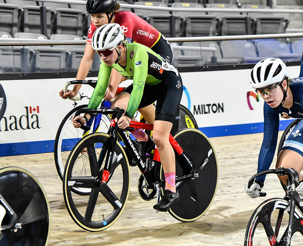 2021 Junior/U17/Para Track Nationals