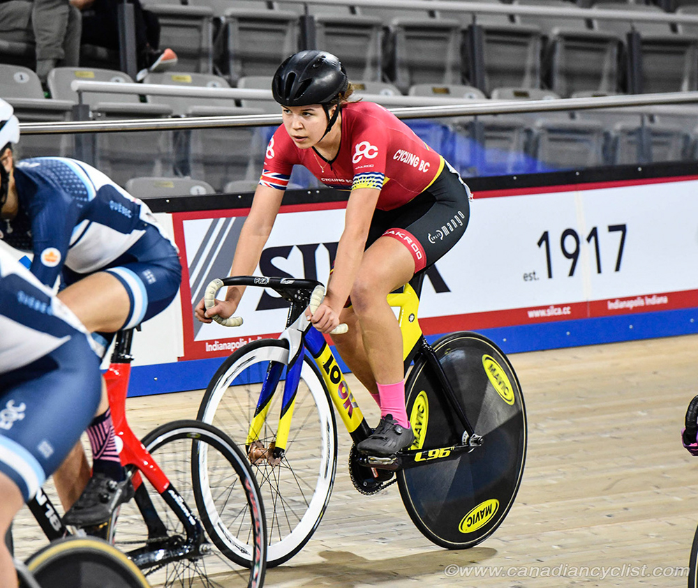 2021 Junior/U17/Para Track Nationals