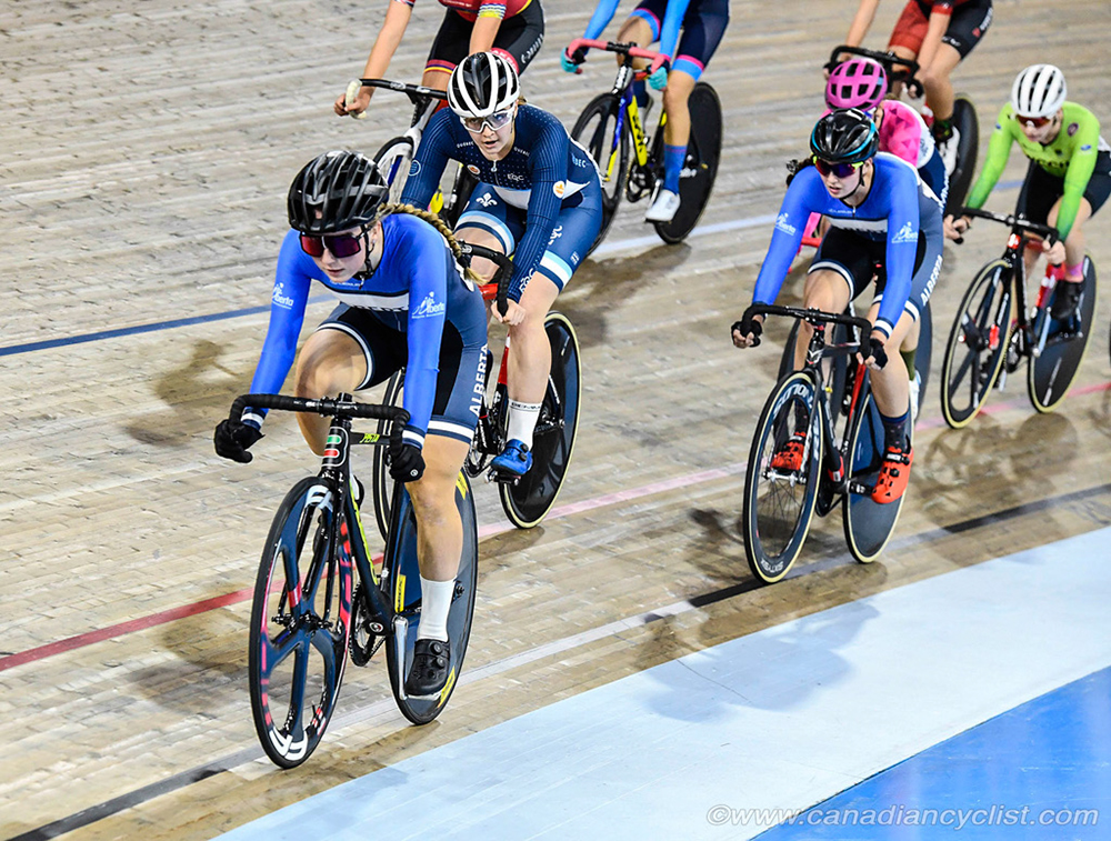 2021 Junior/U17/Para Track Nationals