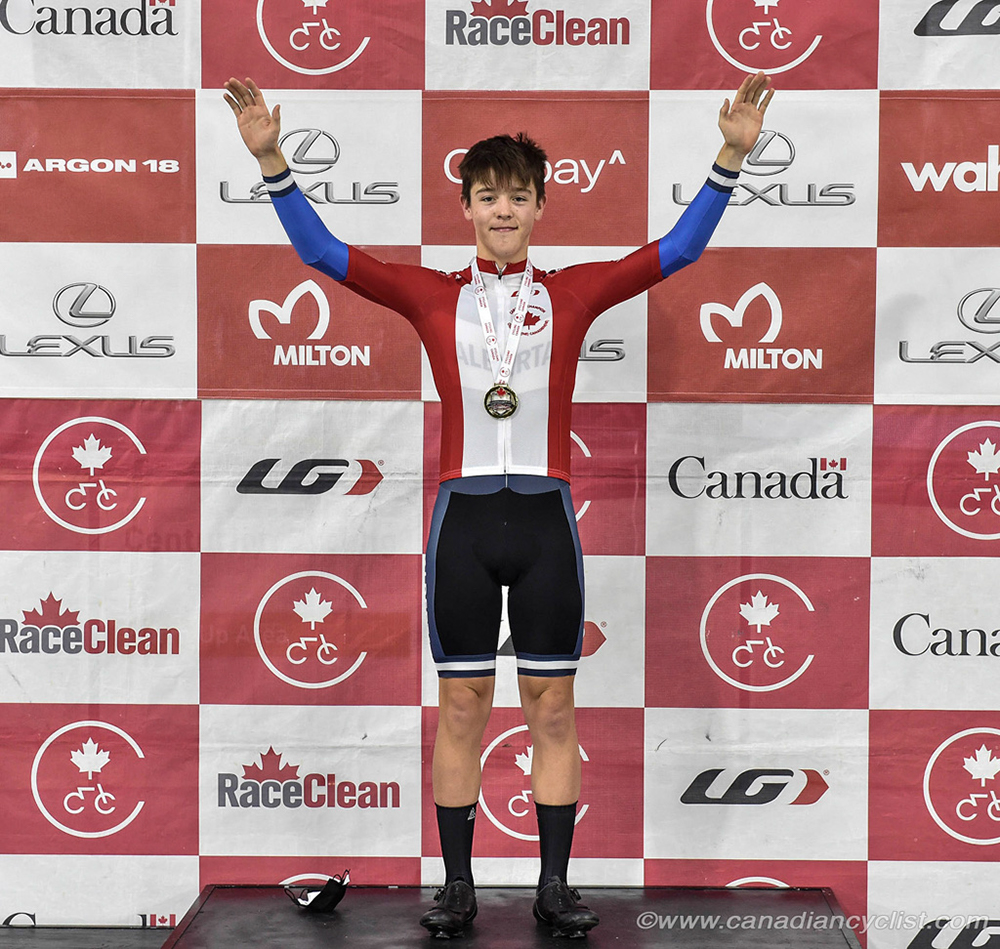 2021 Junior/U17/Para Track Nationals