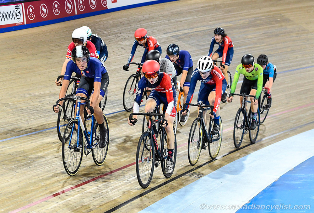 2021 Junior/U17/Para Track Nationals