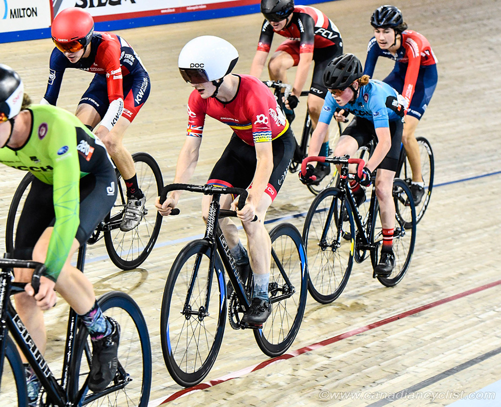 2021 Junior/U17/Para Track Nationals