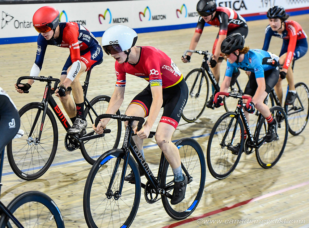 2021 Junior/U17/Para Track Nationals