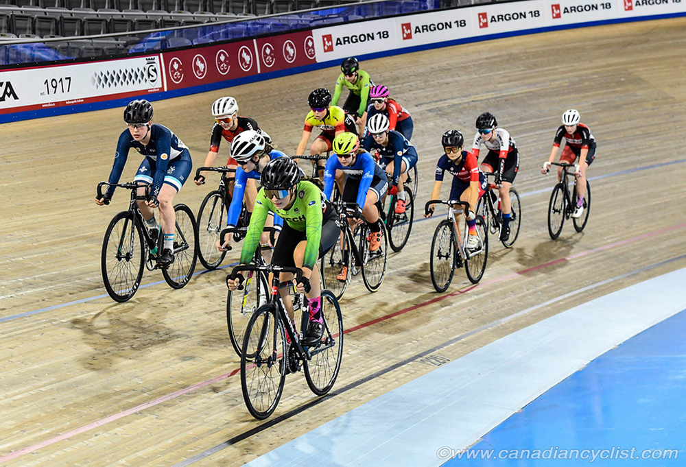 2021 Junior/U17/Para Track Nationals
