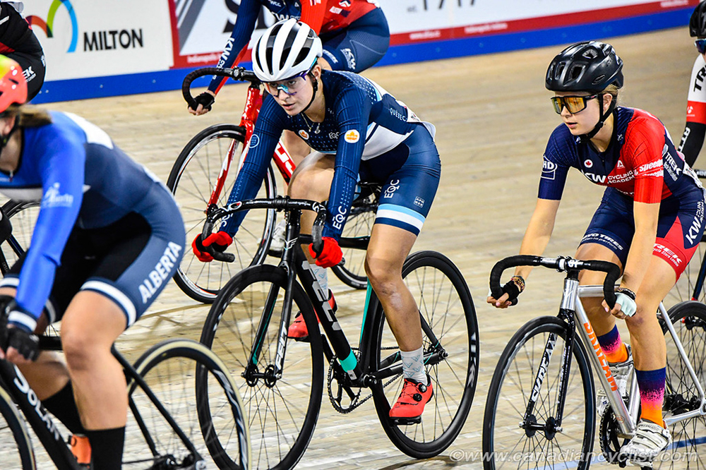 2021 Junior/U17/Para Track Nationals