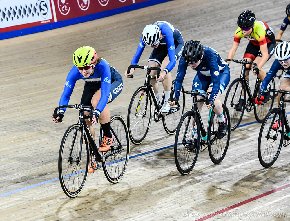 2021 Junior/U17/Para Track Nationals