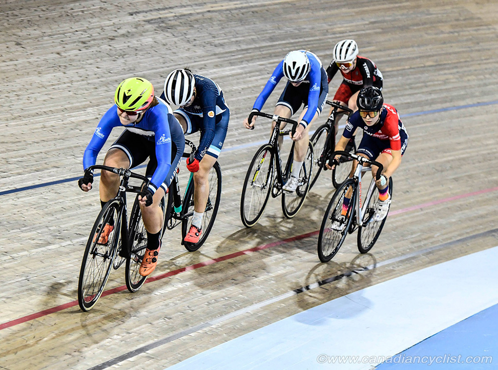 2021 Junior/U17/Para Track Nationals