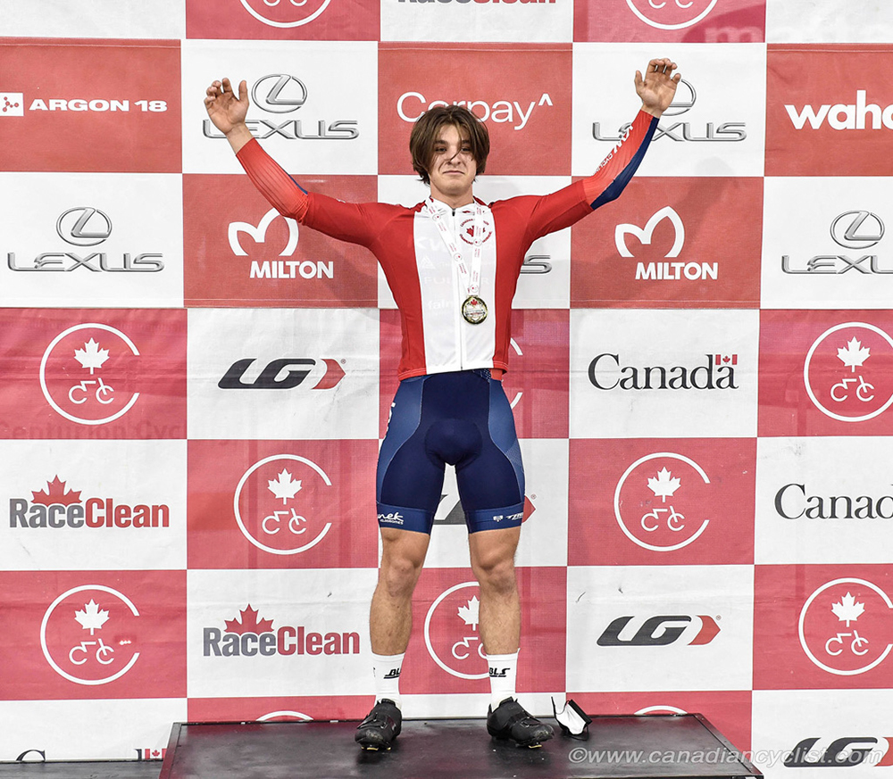 2021 Junior/U17/Para Track Nationals