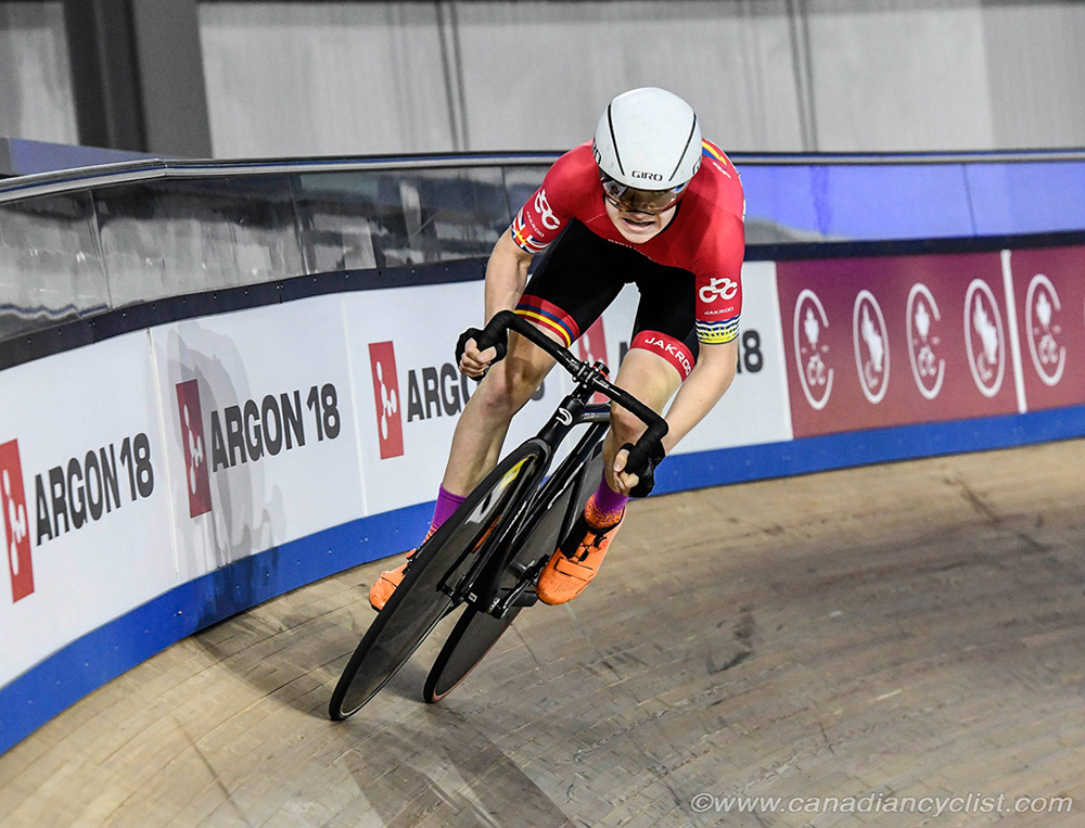 2021 Junior/U17/Para Track Nationals