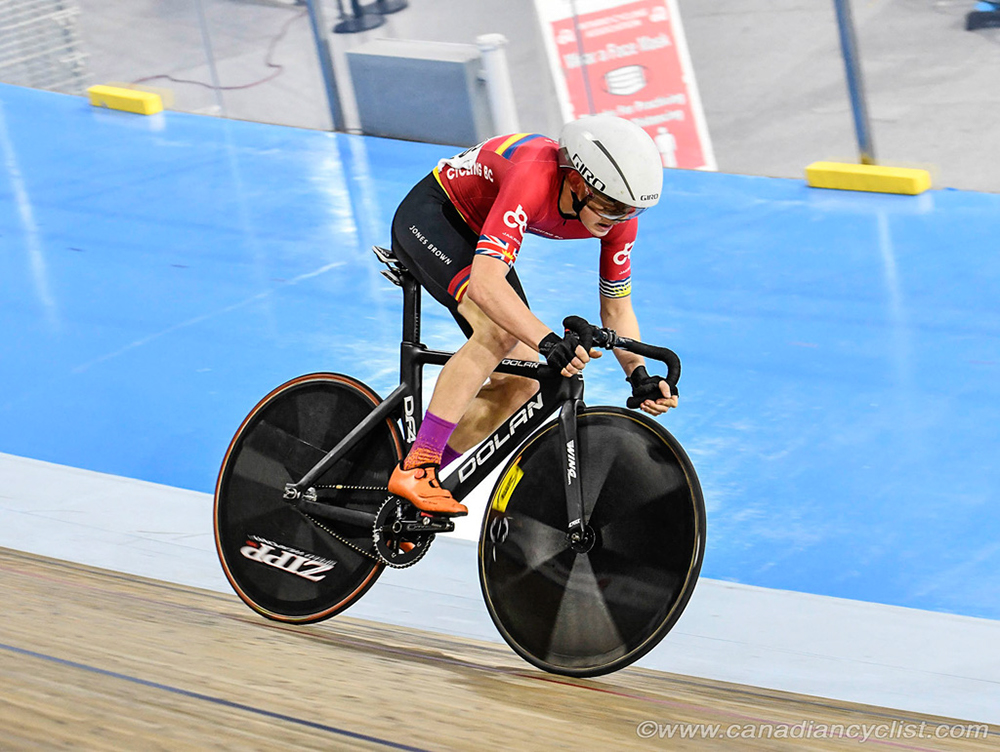 2021 Junior/U17/Para Track Nationals
