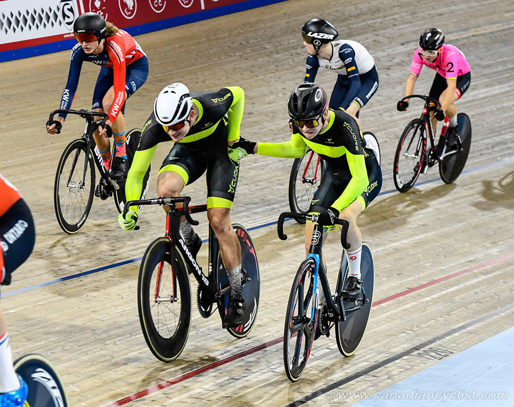 2021 Junior/U17/Para Track Nationals