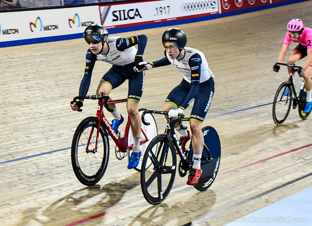 2021 Junior/U17/Para Track Nationals