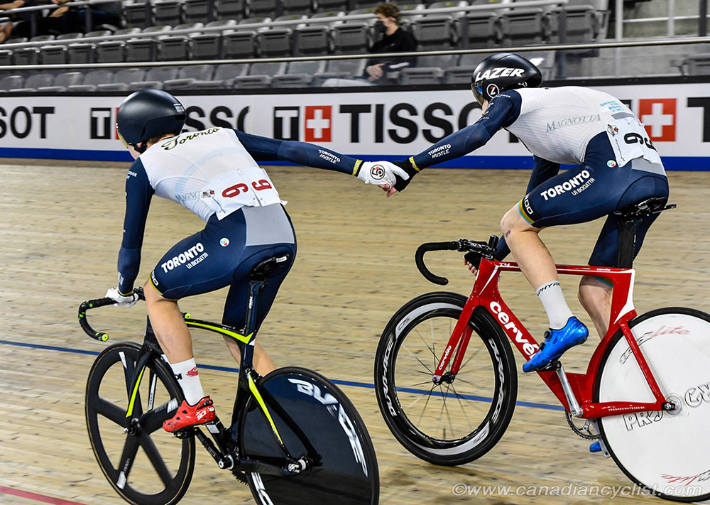 2021 Junior/U17/Para Track Nationals