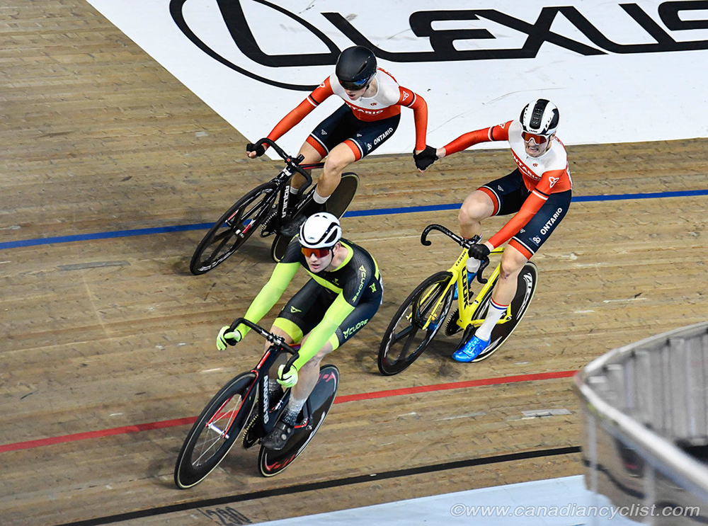 2021 Junior/U17/Para Track Nationals