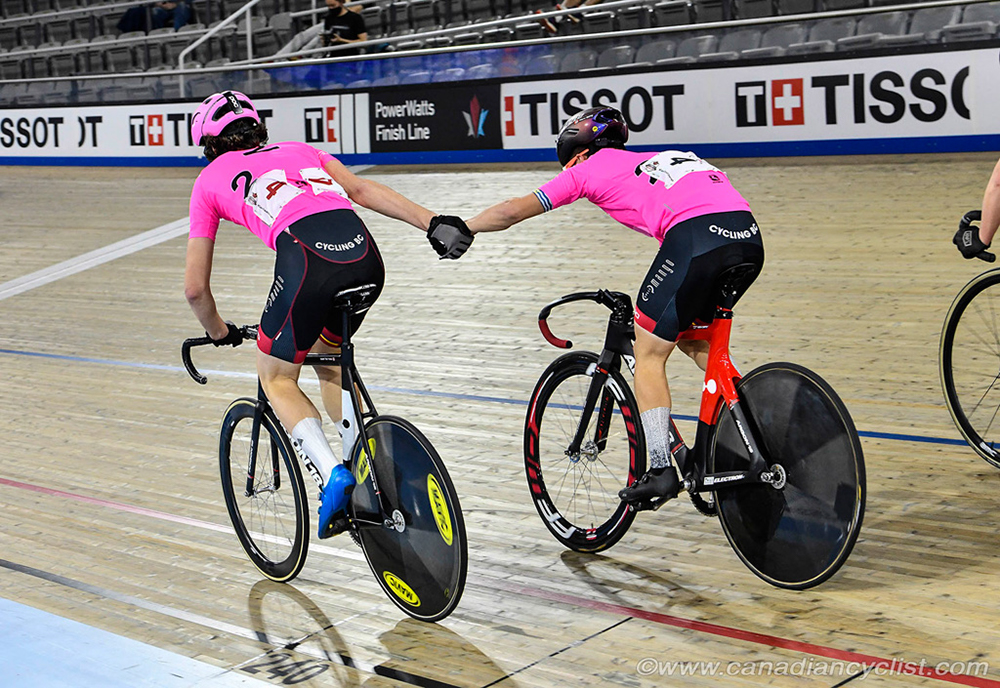 2021 Junior/U17/Para Track Nationals