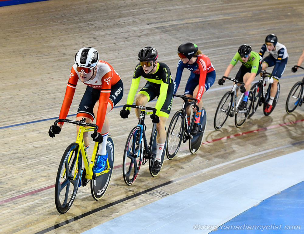 2021 Junior/U17/Para Track Nationals