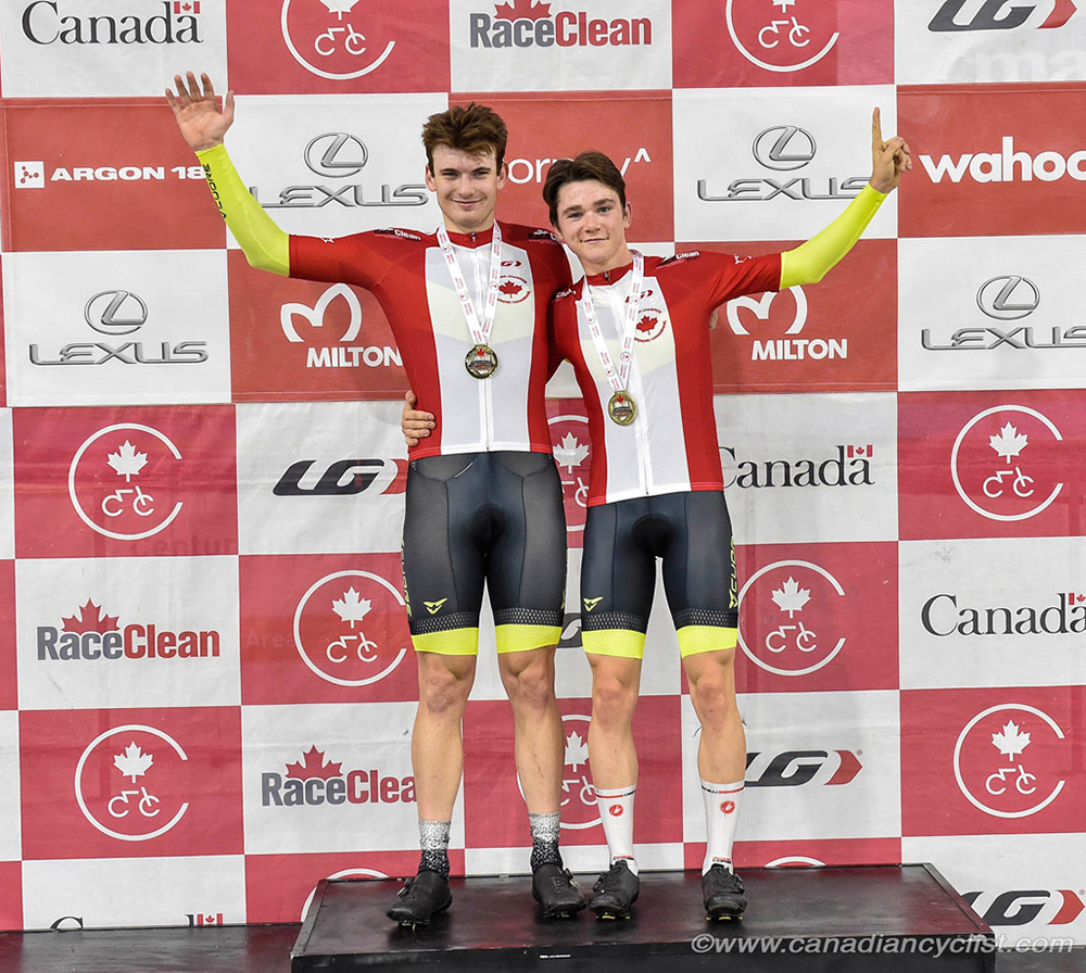 2021 Junior/U17/Para Track Nationals