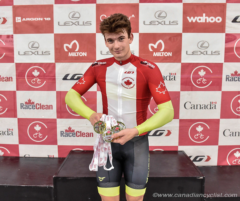 2021 Junior/U17/Para Track Nationals