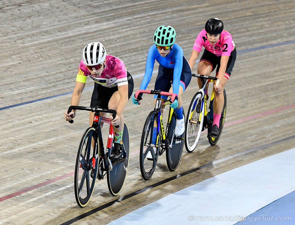 2021 Junior/U17/Para Track Nationals