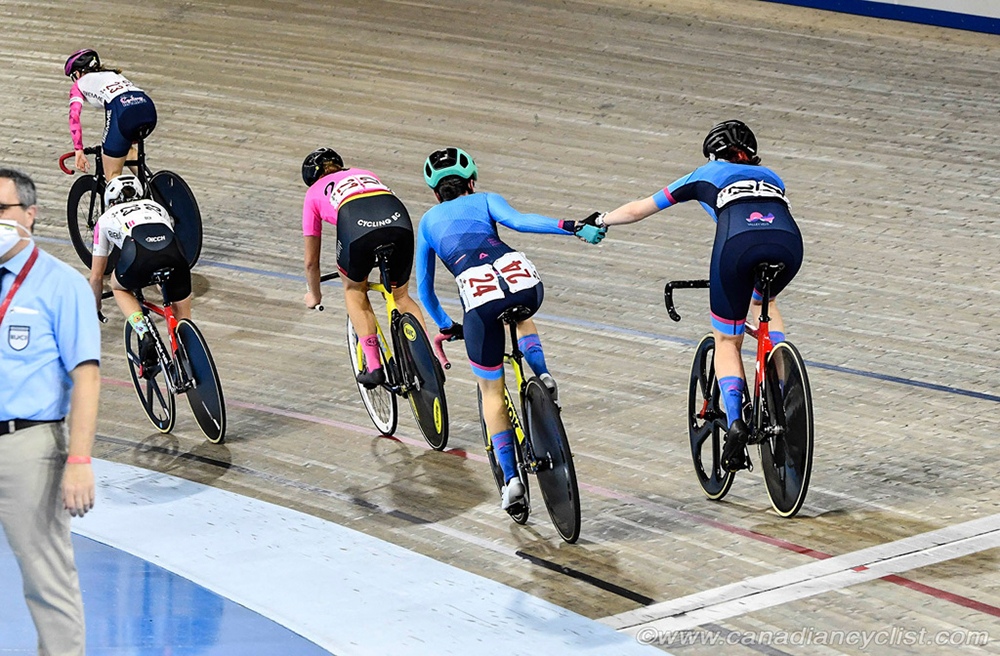 2021 Junior/U17/Para Track Nationals