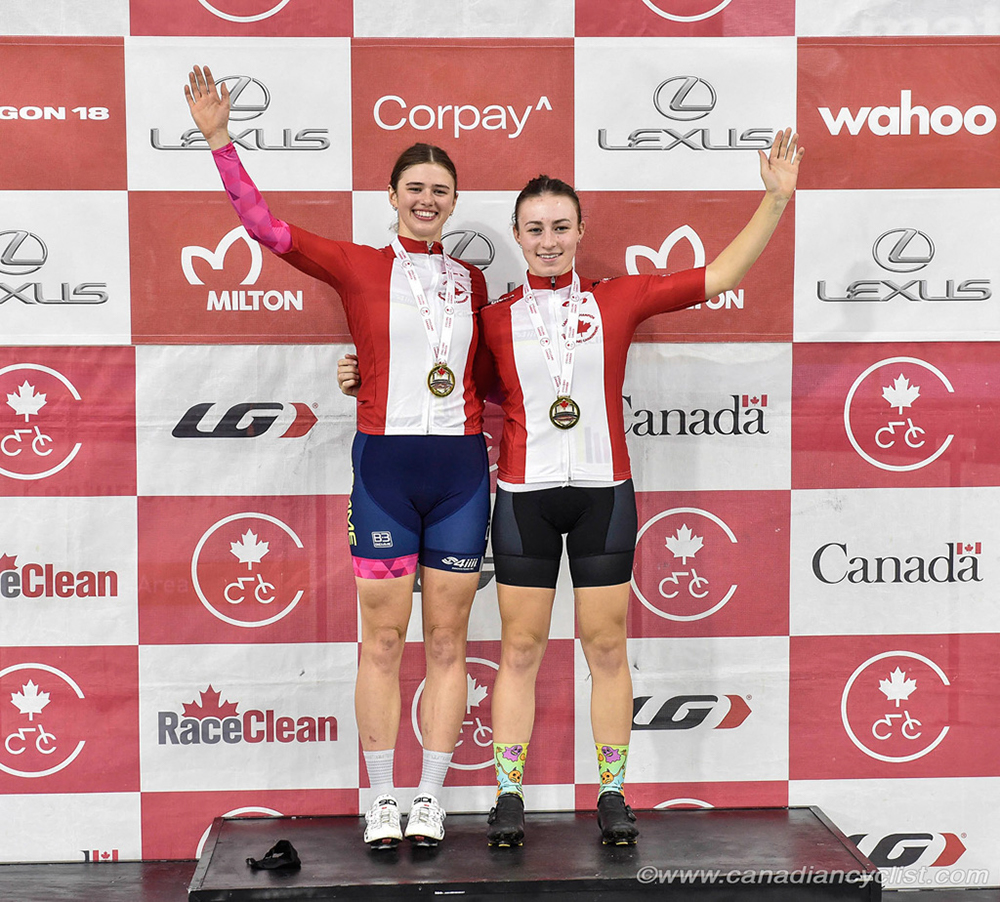 2021 Junior/U17/Para Track Nationals