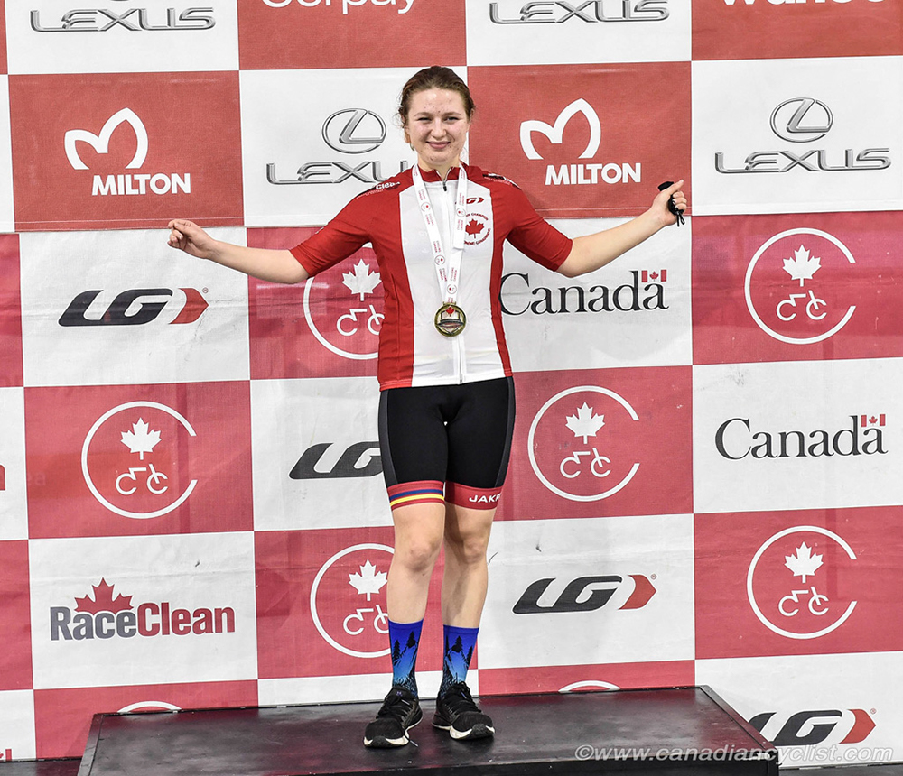 2021 Junior/U17/Para Track Nationals