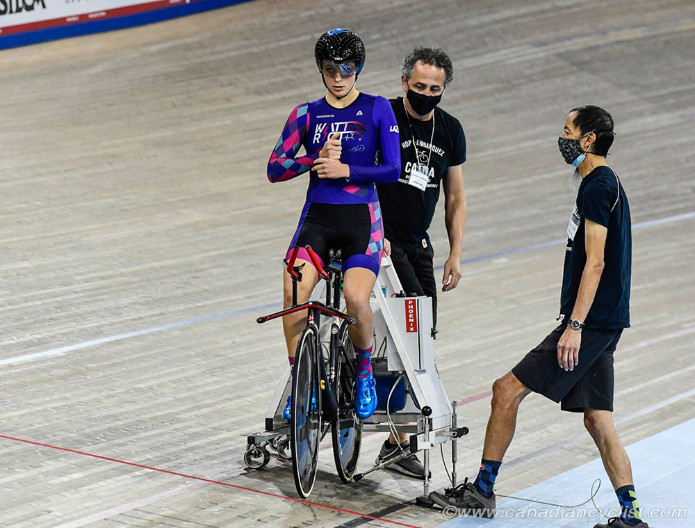 2021 Junior/U17/Para Track Nationals