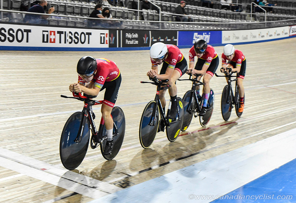 2021 Junior/U17/Para Track Nationals