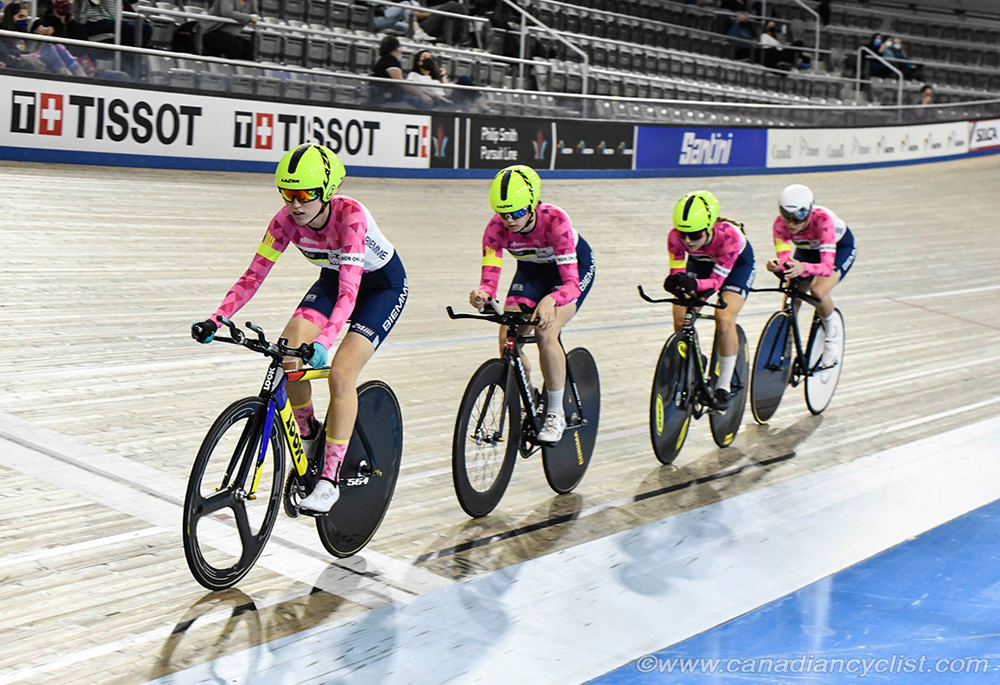 2021 Junior/U17/Para Track Nationals