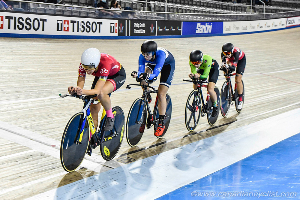 2021 Junior/U17/Para Track Nationals