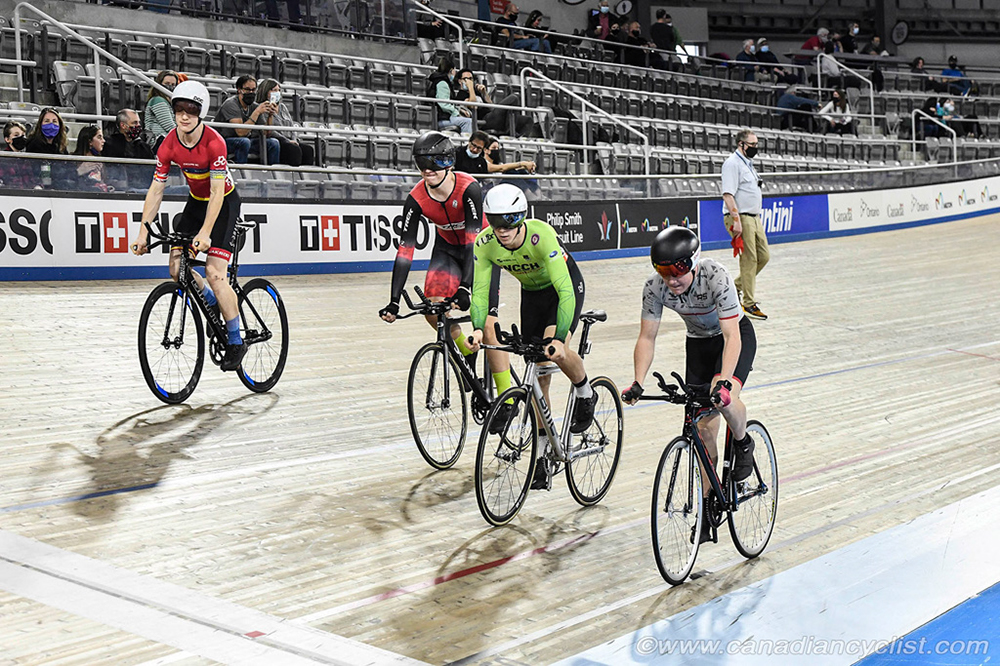 2021 Junior/U17/Para Track Nationals